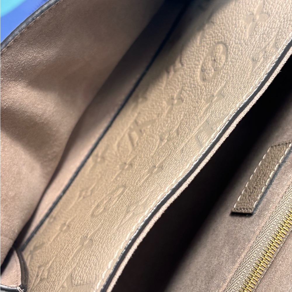 Stunning Louis Vuitton Vavin Pm Empreinte - Picture 11 of 16